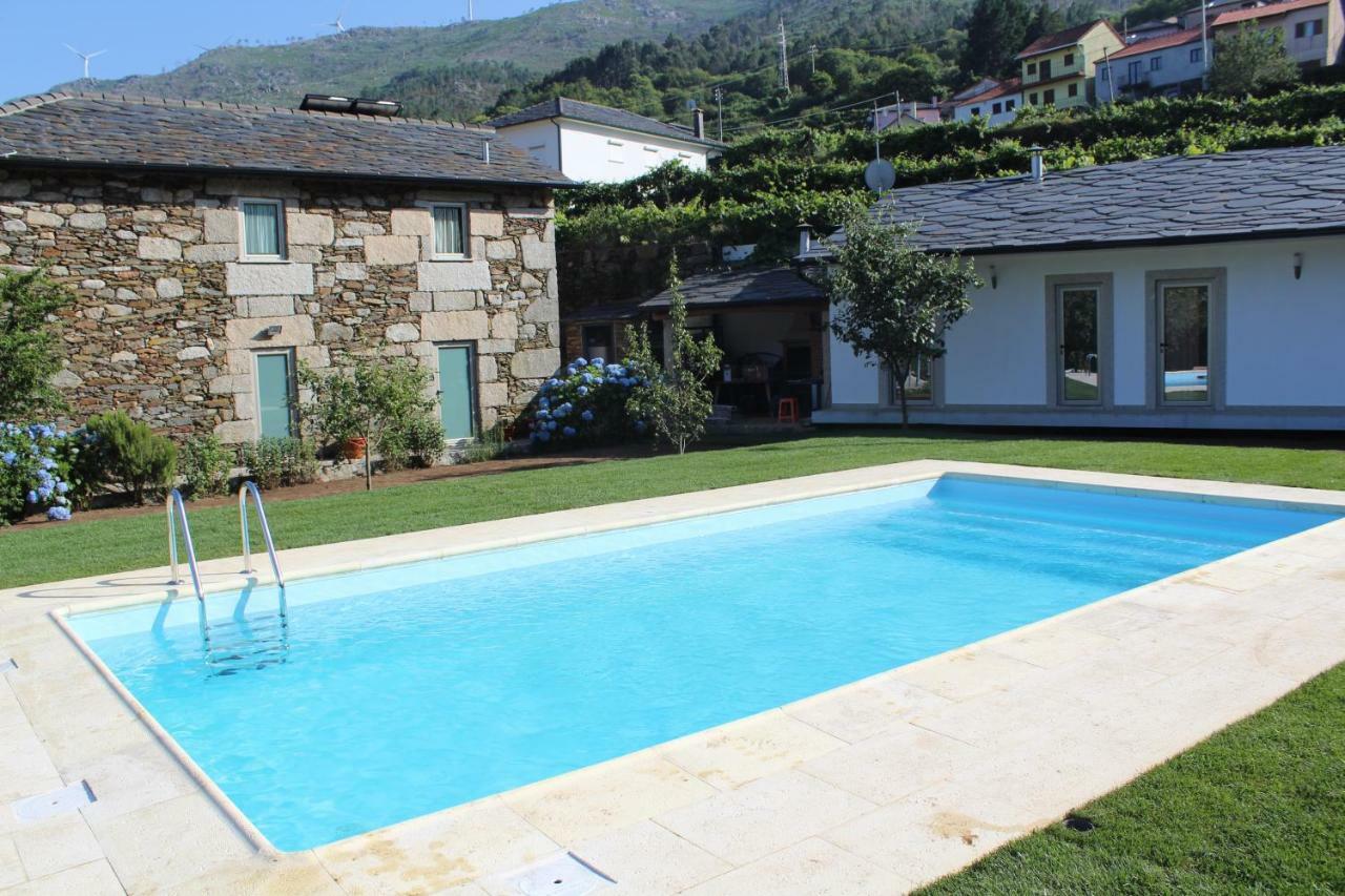 Recantos Da Montanha Candal  Εξωτερικό φωτογραφία
